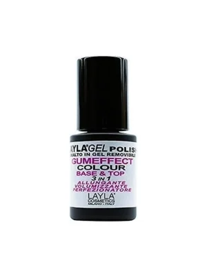 LAYLA GumEffect Colour N.4 10 ml Omezená Nabídka
