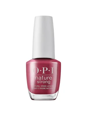 Výprodej OPI Nature Strong NAT014- Give a Garnet 15ml
