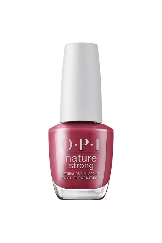 Výprodej OPI Nature Strong NAT014- Give a Garnet 15ml