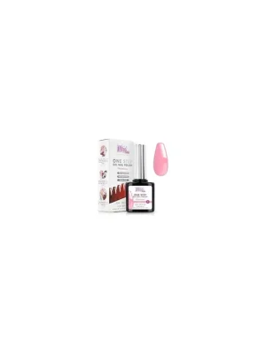 Víkendová Akce Pics Nails- One Step gelový lak na nehty UV/LED 12 ml - Soft Pink