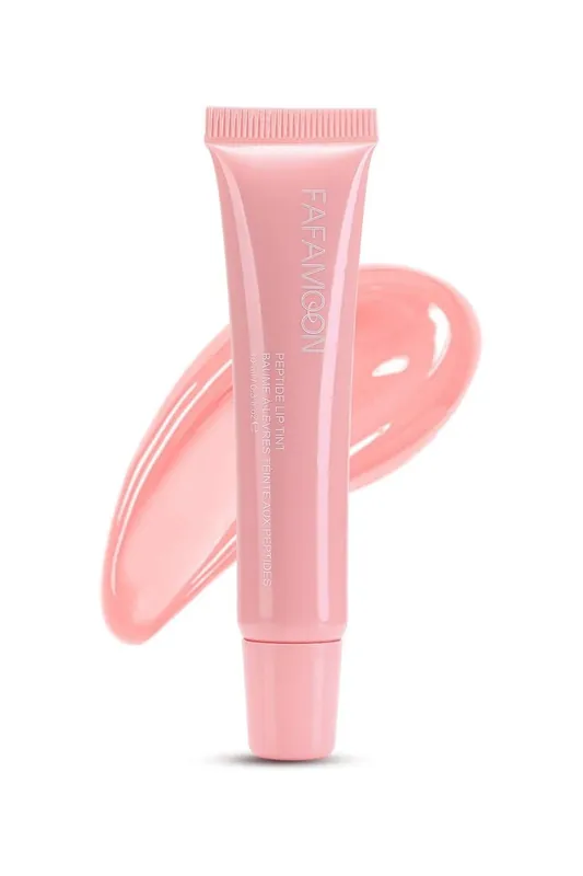 Fafamoon Peptide Lip Tint 01 Ribbon, 10ml Koupit Online