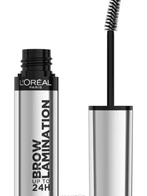Zlevněný L'Oréal Paris Laminát na obočí Up To 24H Wear, 5 ml