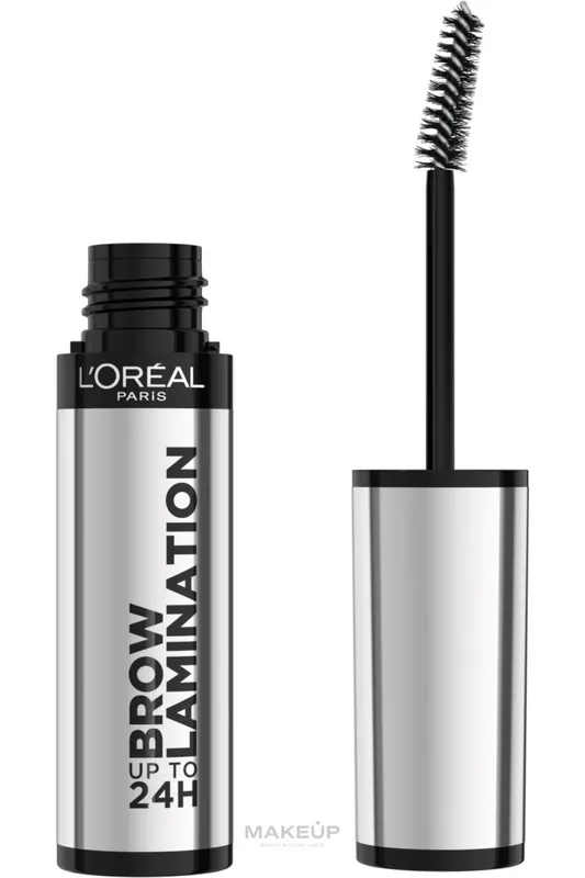 Zlevněný L'Oréal Paris Laminát na obočí Up To 24H Wear, 5 ml
