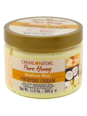 Creme Of Nature Čistý medový twisting krém 326 g Značkový