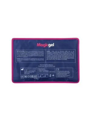 Objednat Nyní Magic Gel Cooling Pads opakovaně použitelný studený obklad medium