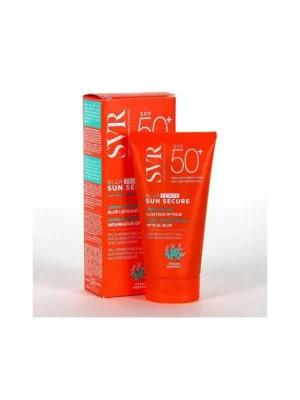 Levný SVR Sun Secure TEINTE tónovací rozjasňovač SPF50 50 ml