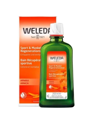 Nejprodávanější WELEDA Sport Arnika 200 ml
