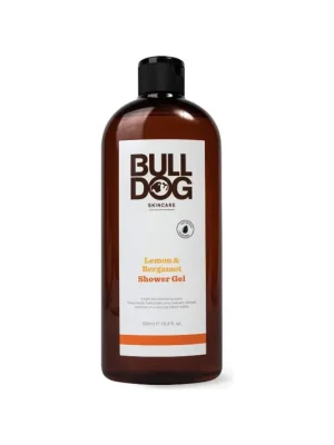 BULLDOG citrón a bergamot 500 ml Nová Kolekce