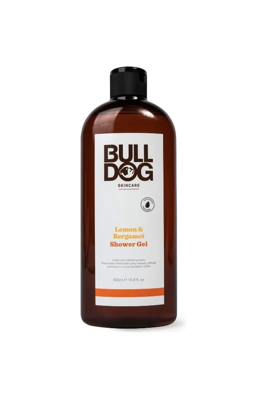 BULLDOG citrón a bergamot 500 ml Nová Kolekce
