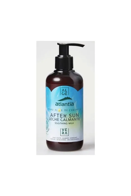 Super Cena Atlantia Krém po opalování z Aloe vera 250 ml