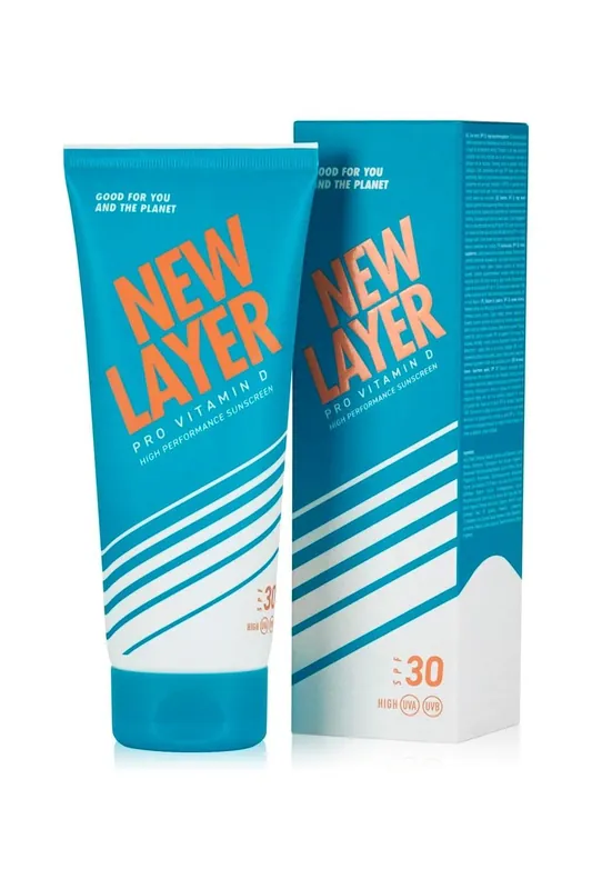 Super Cena NEW LAYER Pro Vitamin D High Performance Sunscreen SPF30+ 200ml