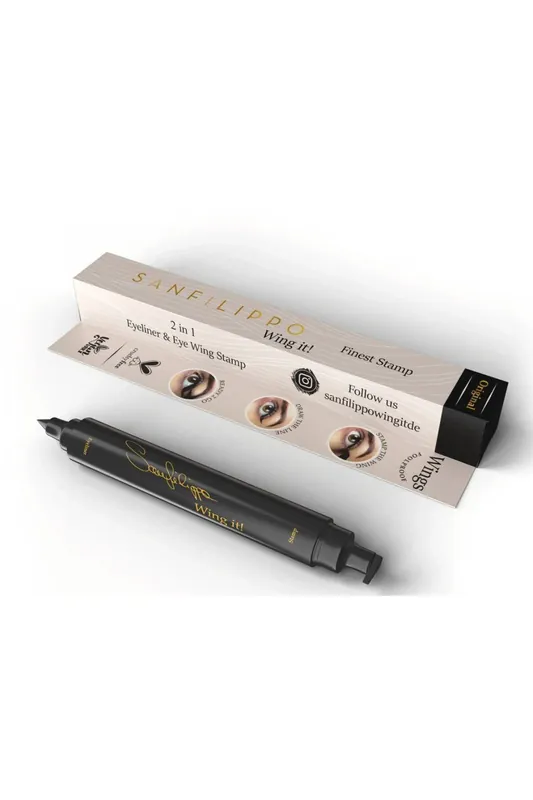 Speciální Cena Sanfilippo Wing it! razítkovací tužka na oči aquamarine 3 ml