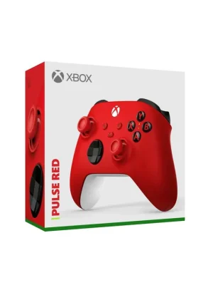 XBOX Bezdrátový ovladač (Pulse Red) - Zánovní Must-Have