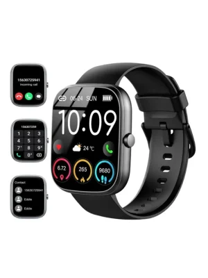 Cillso Inteligentní hodinky iOS/Android Autentický