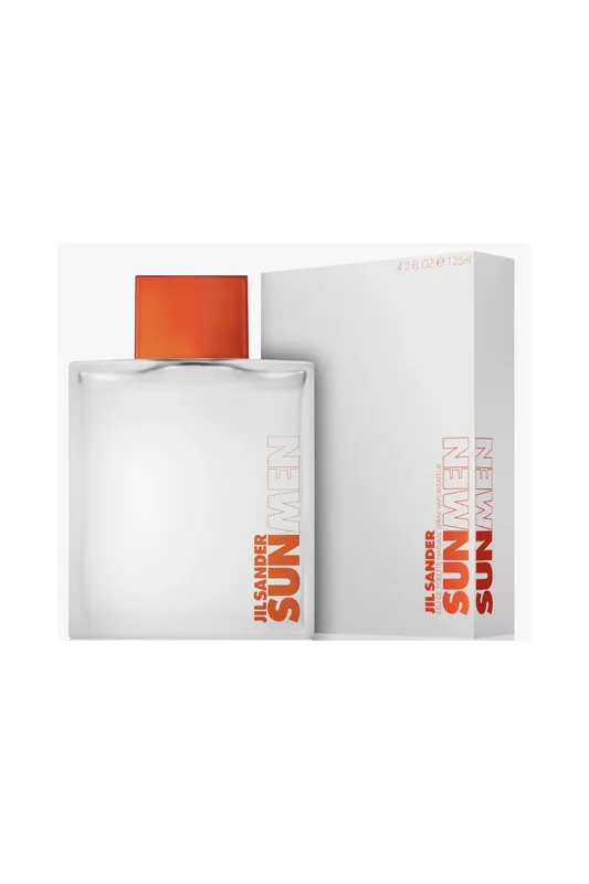 JIL SANDER Sun Men EDT, 125 ml Nakupujte Hned