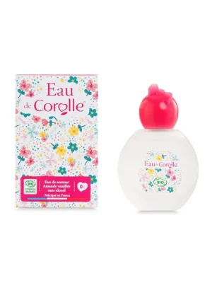 Eau de Corolle – jemná vůně pro děti, 30 ml Autentický