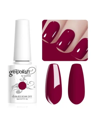 Vishine Gel Polish Color LM079, 8 ml Výhodná Nabídka