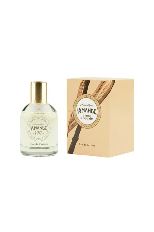 L'AMANDE Legni & Spezie EDP, 50 ml Akční Nabídka