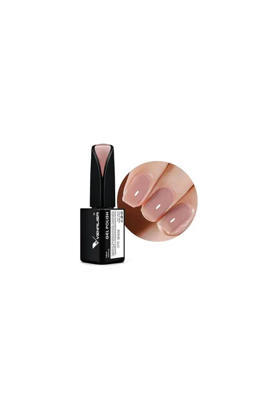 VENALISA Gel polish Jelly Nude Pink JD55, 15ml Ověřený
