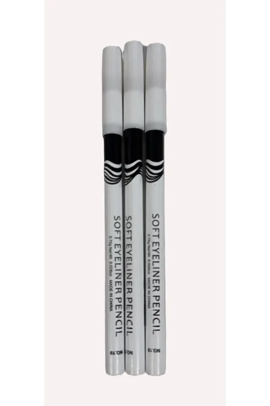 Menow Soft Eyeliner Tužka na značení obočí P112 bílá - 0,75g Oblíbený