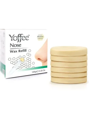 Yoffee Náplň do vosku na chloupky v nose 120g Cenová Bomba