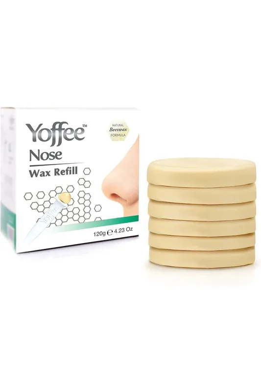 Yoffee Náplň do vosku na chloupky v nose 120g Cenová Bomba