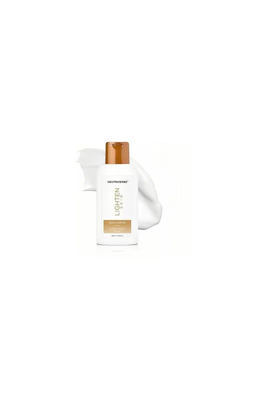 Časově Omezené Neutriherbs Light Skin Tělové mléko, hydratační 200ml