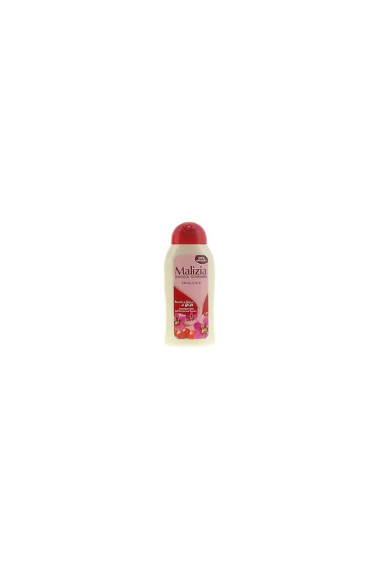 Must-Have Malizia - Sprchová pěna Goji bobule a květiny 300 ml