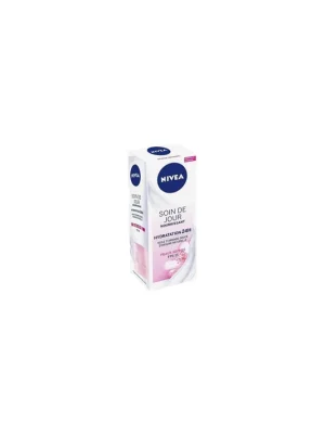 Nivea Soin jour hydratant nourrissant 50ml FPS15 Autentický