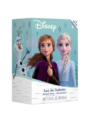Víkendová Akce Disney FROZEN Vůně pro děti, 30 ml