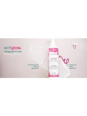Activilong ACTIGLOSS Mléko na vlasy 240 ml Přímo Od Výrobce
