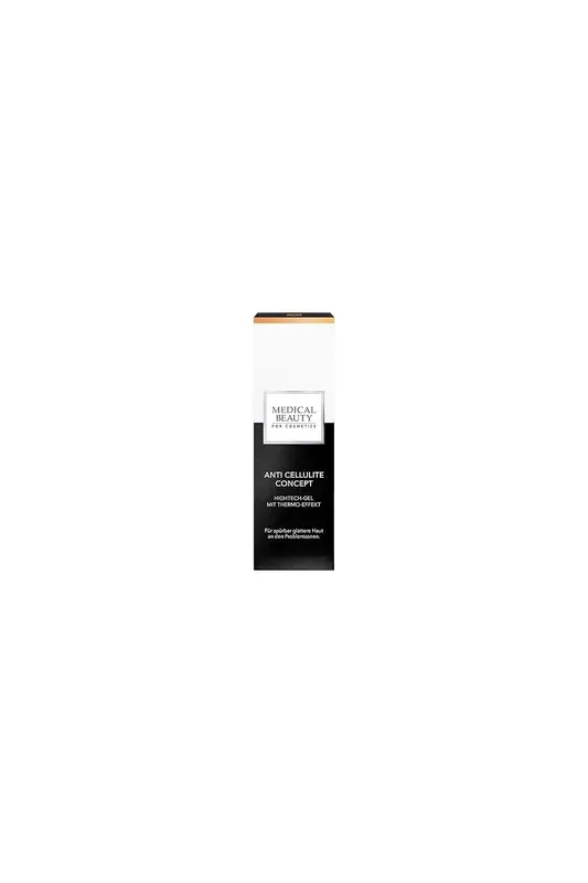 Medical Beauty® Anti Cellulite Concept, High-Tech tělový gel s termálním účinkem, redukcecelulitidy, 200ml Vrácení Zdarma