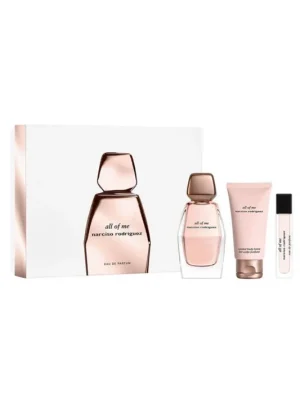 Oblíbený NARCISO RODRIGUEZ all of me Dárková sada