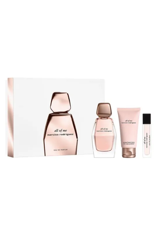 Oblíbený NARCISO RODRIGUEZ all of me Dárková sada