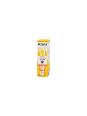 Garnier Skin Naturals Vitamin C denní rozjasňující UV fluid SPF 50+glow, 40 ml Bezpečná Platba