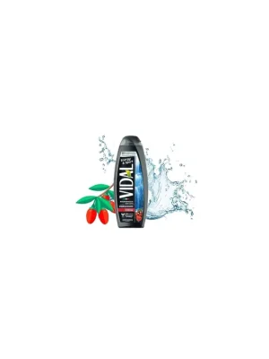 Vidal Energy & Sport Bagnodoccia sprchový gel s ženšenem a guaranou, 500 ml Super Cena
