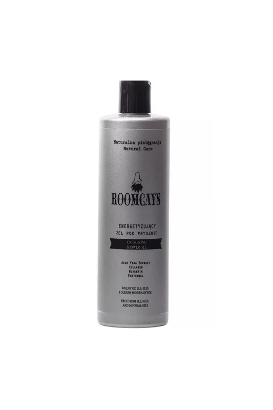 Hit Sezóny Roomcays energizující sprchový gel 400 ml