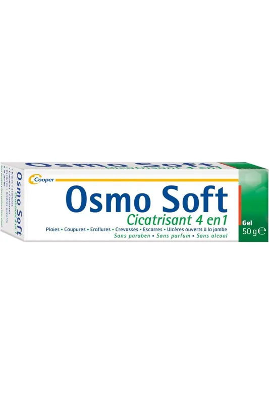 Omezená Nabídka Cooper Osmo Soft Hojivý gel 4 v 1 50 g