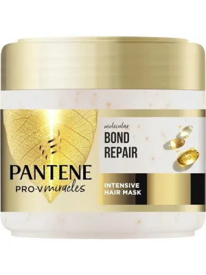 Speciální Cena Pantene Molecular Bond Repair intenzivní maska na vlasy s biotinem 300 ml