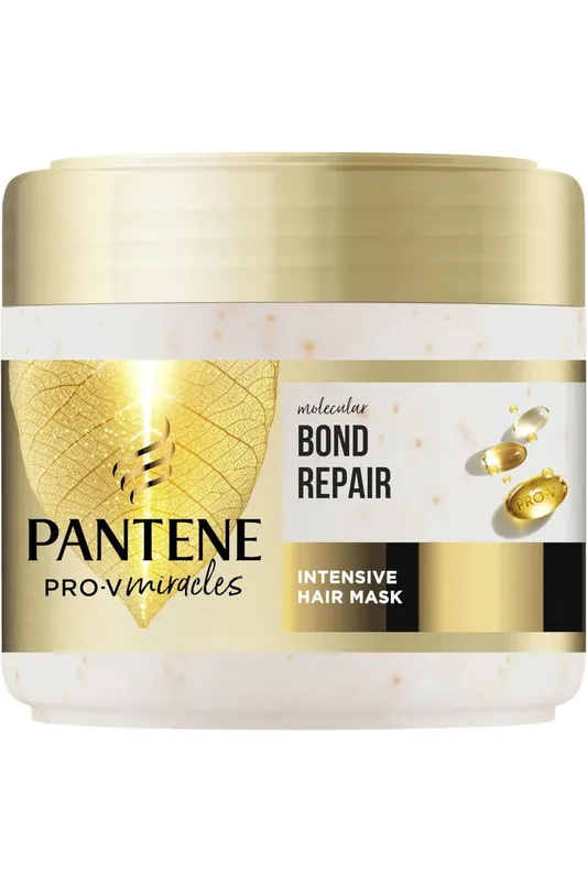 Speciální Cena Pantene Molecular Bond Repair intenzivní maska na vlasy s biotinem 300 ml