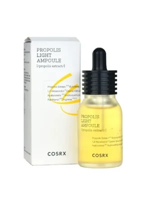 COSRX Propolis Light Ampoule, rozjasňující pleťové sérum, 30 ml Originální