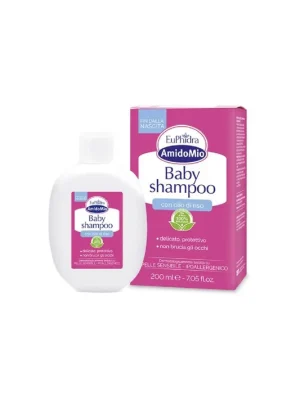 Poslední Šance EuPhidra AmidoMio DĚTSKÝ ŠAMPON 200 ml