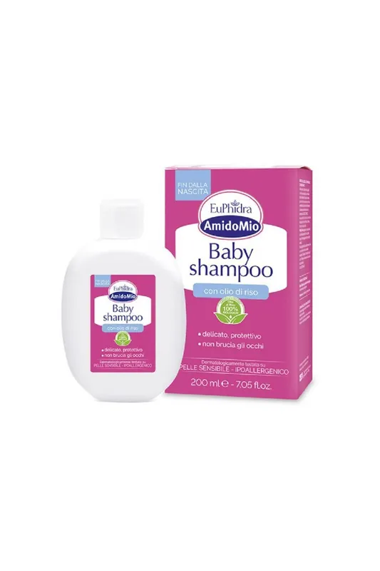 Poslední Šance EuPhidra AmidoMio DĚTSKÝ ŠAMPON 200 ml