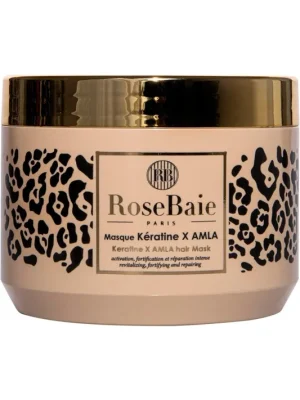 ROSE BAIE maska s keratinem, 500 ml Hit Sezóny