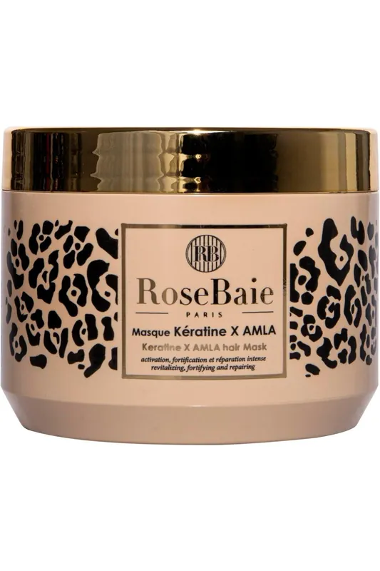 ROSE BAIE maska s keratinem, 500 ml Hit Sezóny