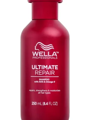 Nová Kolekce Wella Professionals Ultimate Repair šampon 250 ml
