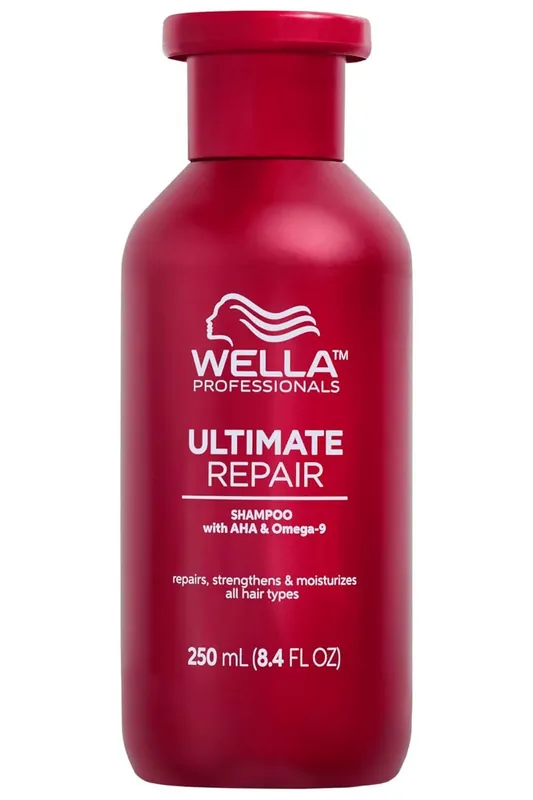 Nová Kolekce Wella Professionals Ultimate Repair šampon 250 ml