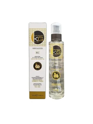 keragold KG PRO BC OIL Profesionální péče - Hydratační & Repair - 100ML Nejprodávanější