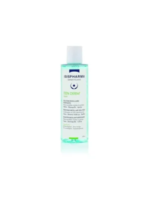 Expresní Doručení ISISPHARMA TEEN DERM Aqua - Čistící micelární voda 250ml