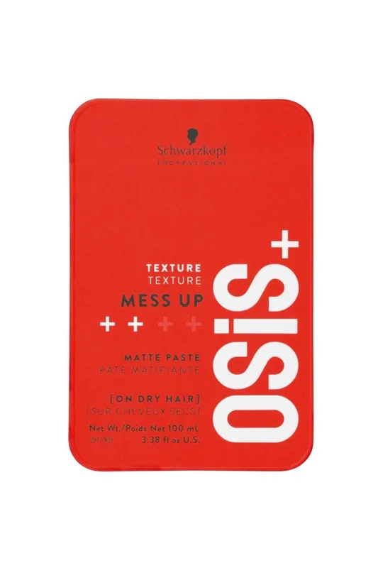 Schwarzkopf OSIS+ Mess Up 100 ml Matná pasta na vlasy Ihned K Objednání